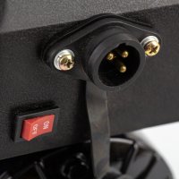 Лебедка автомобильная Denzel LB-4000