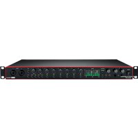  Focusrite Scarlett 18i20 (3-е поколение)