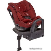 Детское автокресло Joie Stages Isofix (Cranberry)