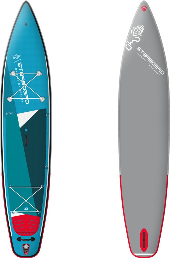 

Сапборд Starboard Touring M Zen SC 12'6"x30" (2022)