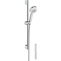 Душевой гарнитур  Hansgrohe Crometta 100 Multi [26650400]