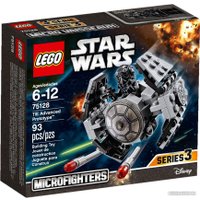 Конструктор LEGO Star Wars 75128 Усовершенствованный прототип истребителя TIE