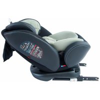 Детское автокресло Amarobaby Isofix ST-3 AMARO-2003-Hk (хаки)