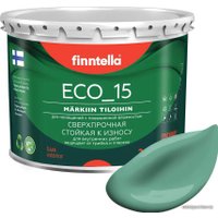 Краска Finntella Eco 15 Jade F-10-1-3-FL036 2.7 л (бирюзовый)