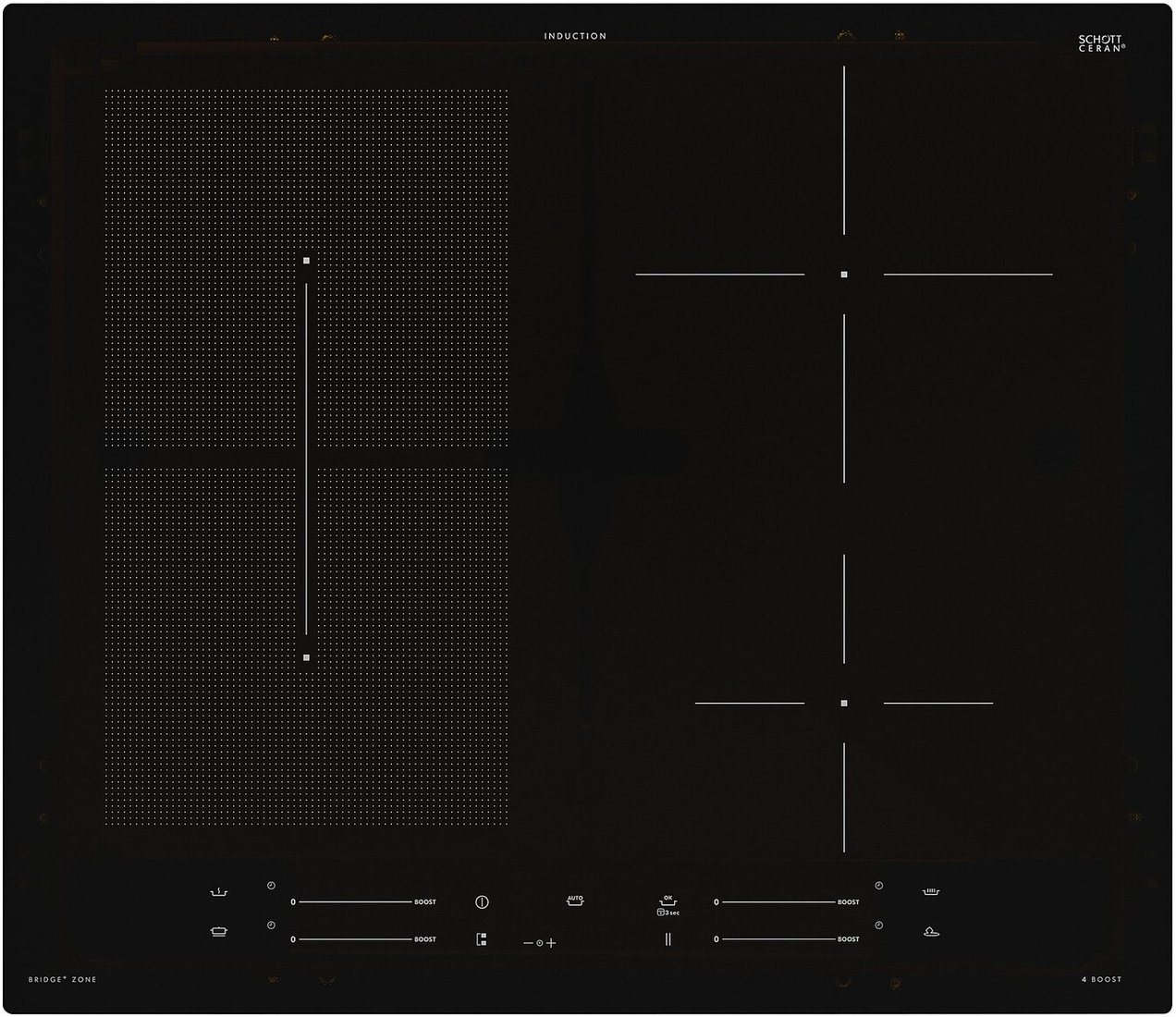 

Варочная панель Ikea SKALAN 50467883