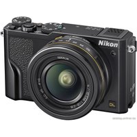 Беззеркальный фотоаппарат Nikon DL18-50