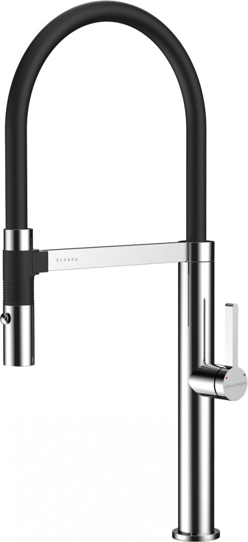 

Смеситель Paulmark Leader Le214101-CR (хром)
