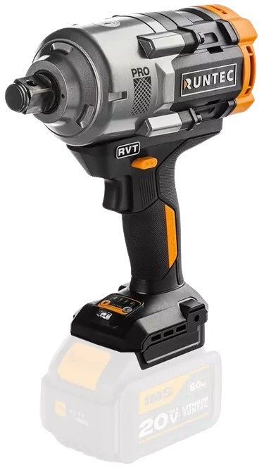 Гайковерт Runtec RT-IW1600W (без АКБ)