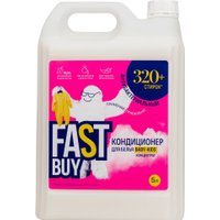 Кондиционер для белья FastBuy Baby-Kids для детских вещей концентрат (5 л)