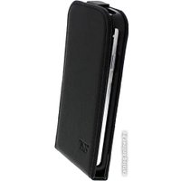 Чехол для телефона T'nB для Samsung Galaxy S4 Flap Black SGAL42B