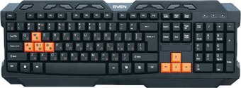 SVEN Challenge 9700