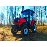 Мини-трактор Rossel RT-282D