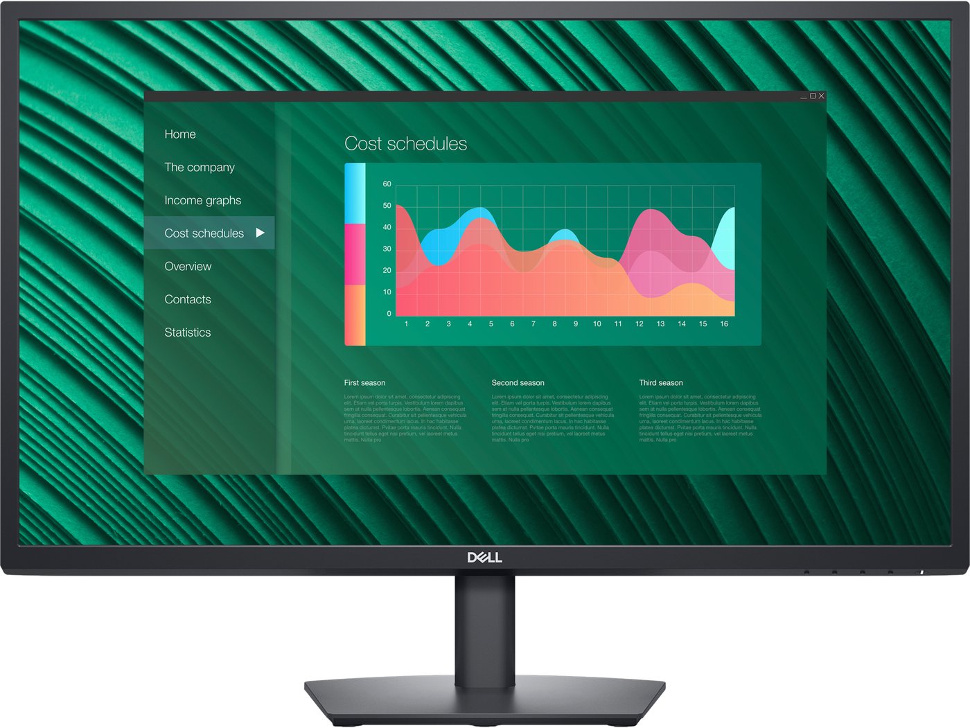 

Монитор Dell E2723H