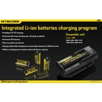 Зарядное устройство Nitecore UM10