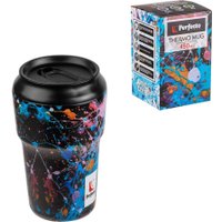 Термокружка Perfecto Linea 27-450103 450мл (dark splash)