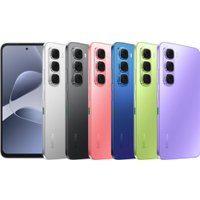 Телефон Infinix Hot 60i X6728 8GB/256GB (черный)