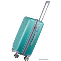 Чемодан-спиннер Polar РА102 20 (бирюзовый)