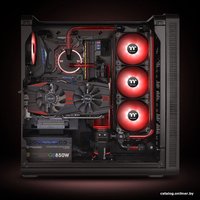 Вентилятор для корпуса Thermaltake Pure A12 Red CL-F109-PL12RE-A