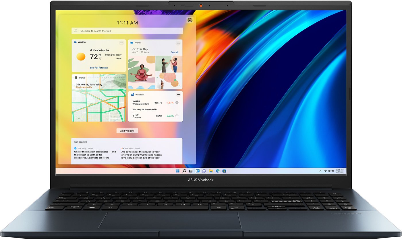 

Ноутбук ASUS VivoBook Pro 15 M6500XU-LP078