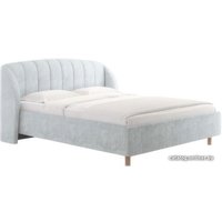 Кровать Сонум Valencia 160x200 (бентли кремовый)