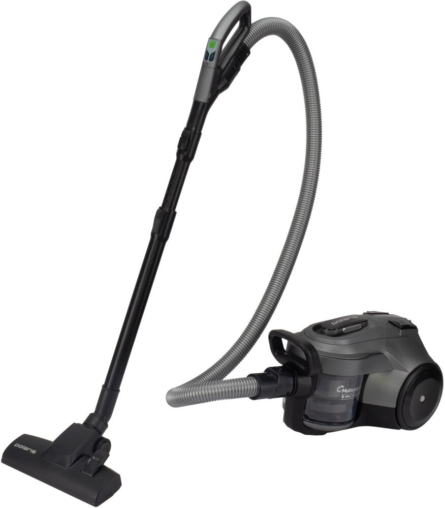 

Пылесос Polaris PVC 2004Ri (графит)