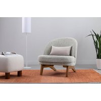 Интерьерное кресло Divan Пайл 244455 (Bucle Smoky)