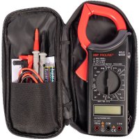 Токовые клещи КВТ PROLINE KT 266F 79133