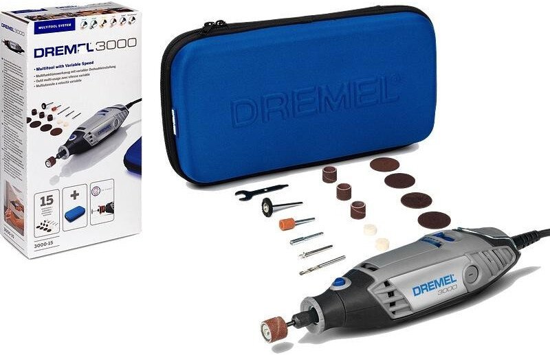 Гравер Dremel 3000-15 F0133000JC