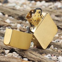 Зажигалка Zippo Replica 1941B Brushed Brass