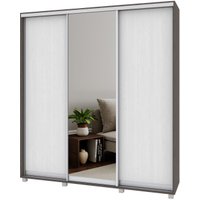 Шкаф-купе Modern Мартин М402 (анкор темный/анкор светлый)