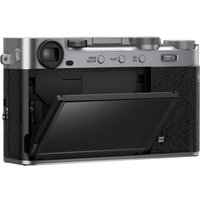 Беззеркальный фотоаппарат Fujifilm X-E5 Kit 23mm F2.8 R WR (серебристый)