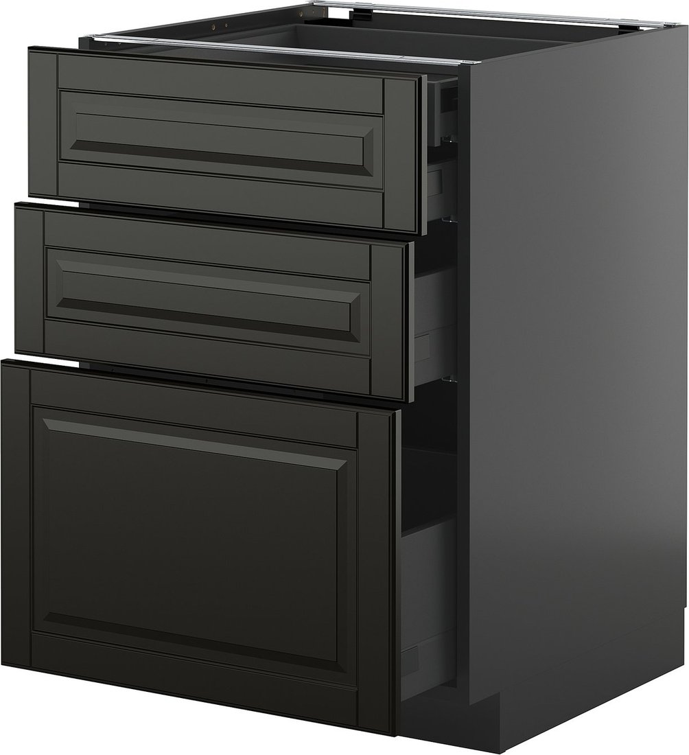 

Шкаф напольный Ikea Metod/Knivshult s89589237