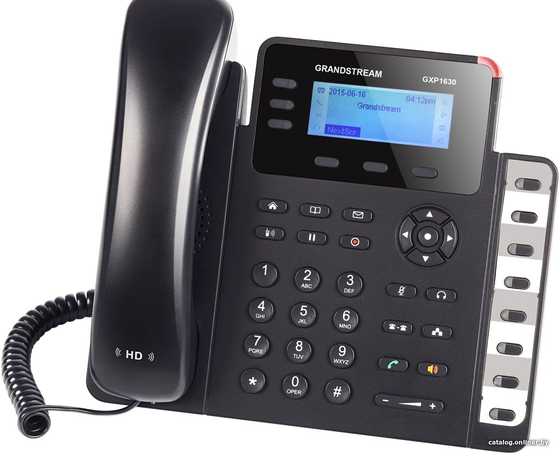 IP-телефон Grandstream GXP1630
