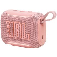 Беспроводная колонка JBL Go 5 (розовый)