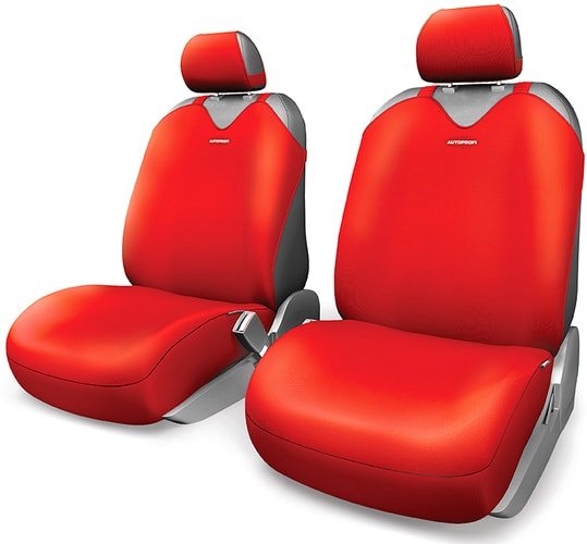 

Комплект чехлов для сидений Autoprofi R-1 Sport Plus R-902P (красный)