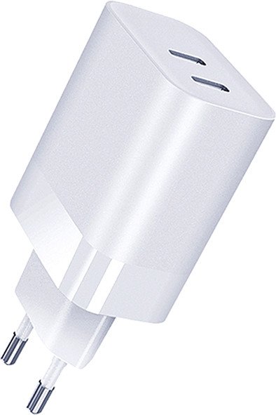 

Сетевое зарядное QUMO Energy PD 35W Charger 0074