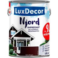 Антисептик LuxDecor Njord 0.75 л (ладья викингов)