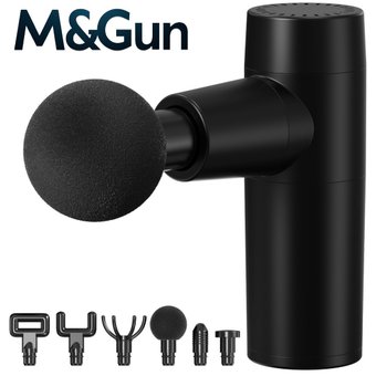 Перкуссионный массажер M&Gun 1500 mini