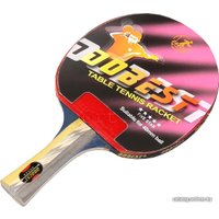 Ракетка для настольного тенниса Dobest BR01 (5 звезд)