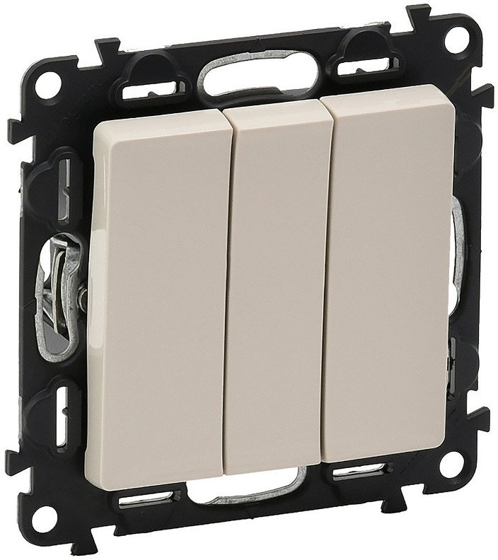 

Выключатель Legrand Valena Life 752503 (слоновая кость)