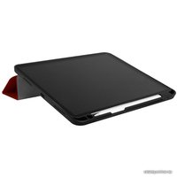 Чехол Uniq NPDP11(2021)-TRSFRED для Apple iPad Pro 11 (красный)
