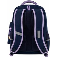 Школьный рюкзак Юнландия Complete Bored cat 272055