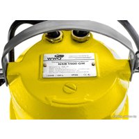 Фекальный насос WWQ NSB 1500GM