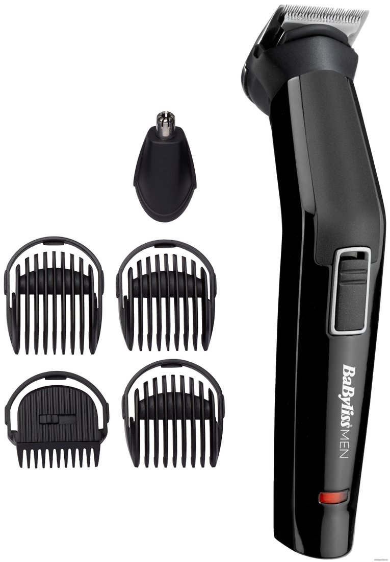 Триммер для бороды и усов BaByliss MT725E