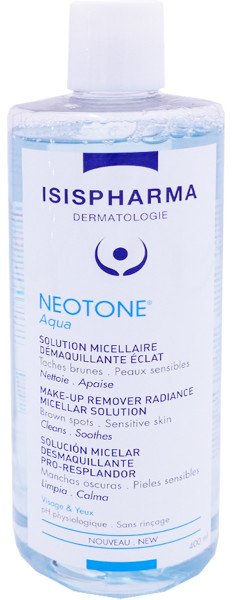 

Isis Pharma Мицеллярная вода Neotone Aqua 400 мл
