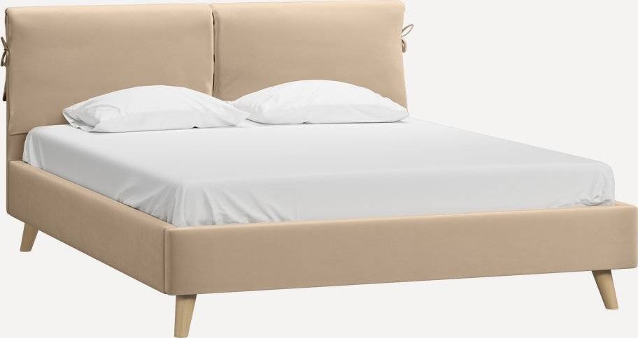 

Кровать Divan Ситено 140 (Barhat Beige)