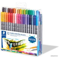 Набор маркеров Staedtler 3200 TB72 (72 шт)