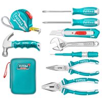 Набор домашнего мастера Total THKTHP90097 (9 предметов)
