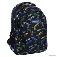 Школьный рюкзак Astra Head dinos era 502022106 (черный)