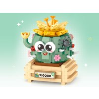 Конструктор LOZ Малыш-кактус 8834_MK